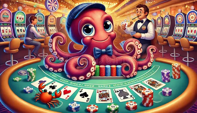 Tips dan strategi bermain kasino Yoga88 — panduan cerdas untuk pemain baccarat dan slot online
